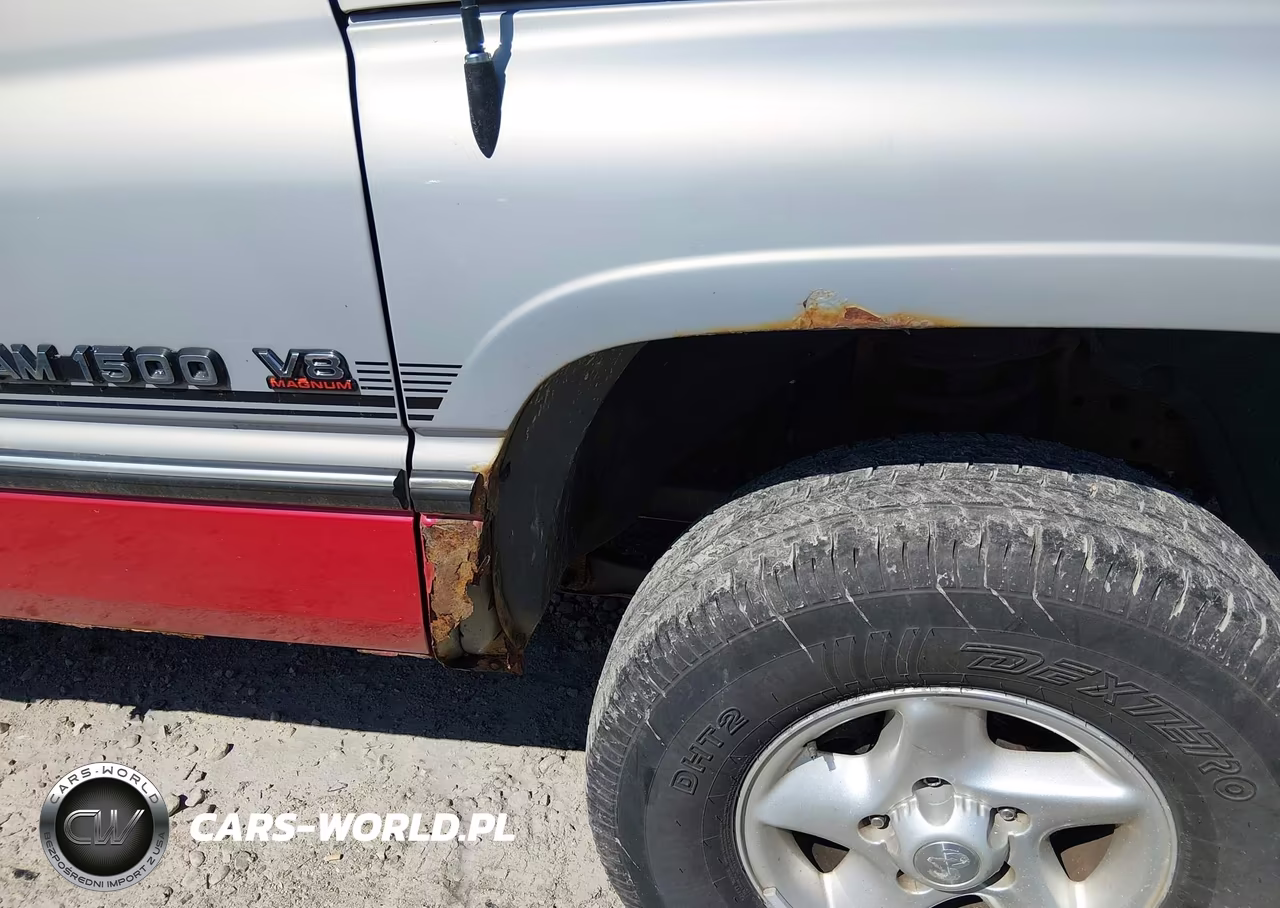1996 Dodge Ram 1500 VIN:3B7HF13Z9TG159858 - 17