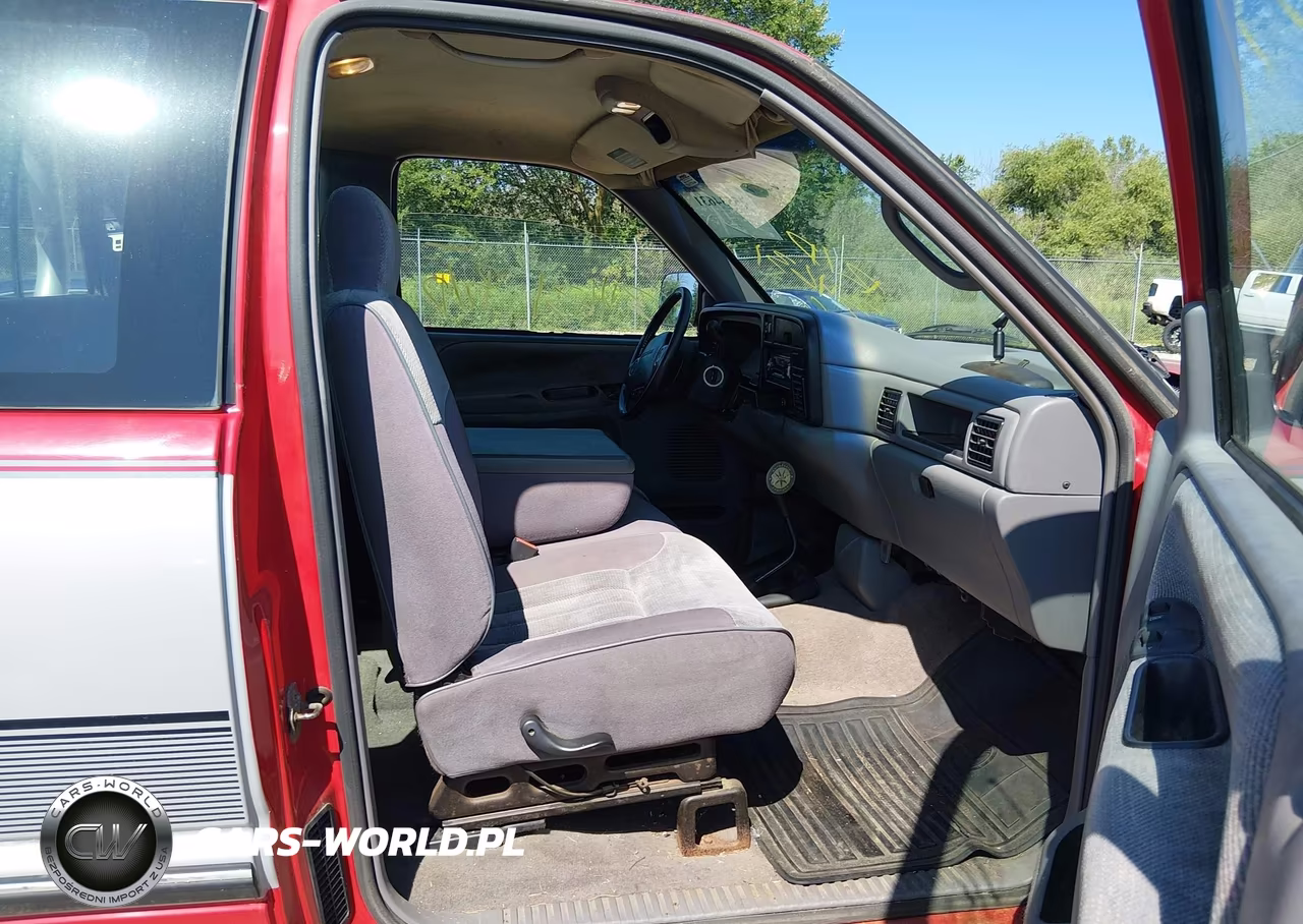 1996 Dodge Ram 1500 VIN:3B7HF13Z9TG159858 - 5