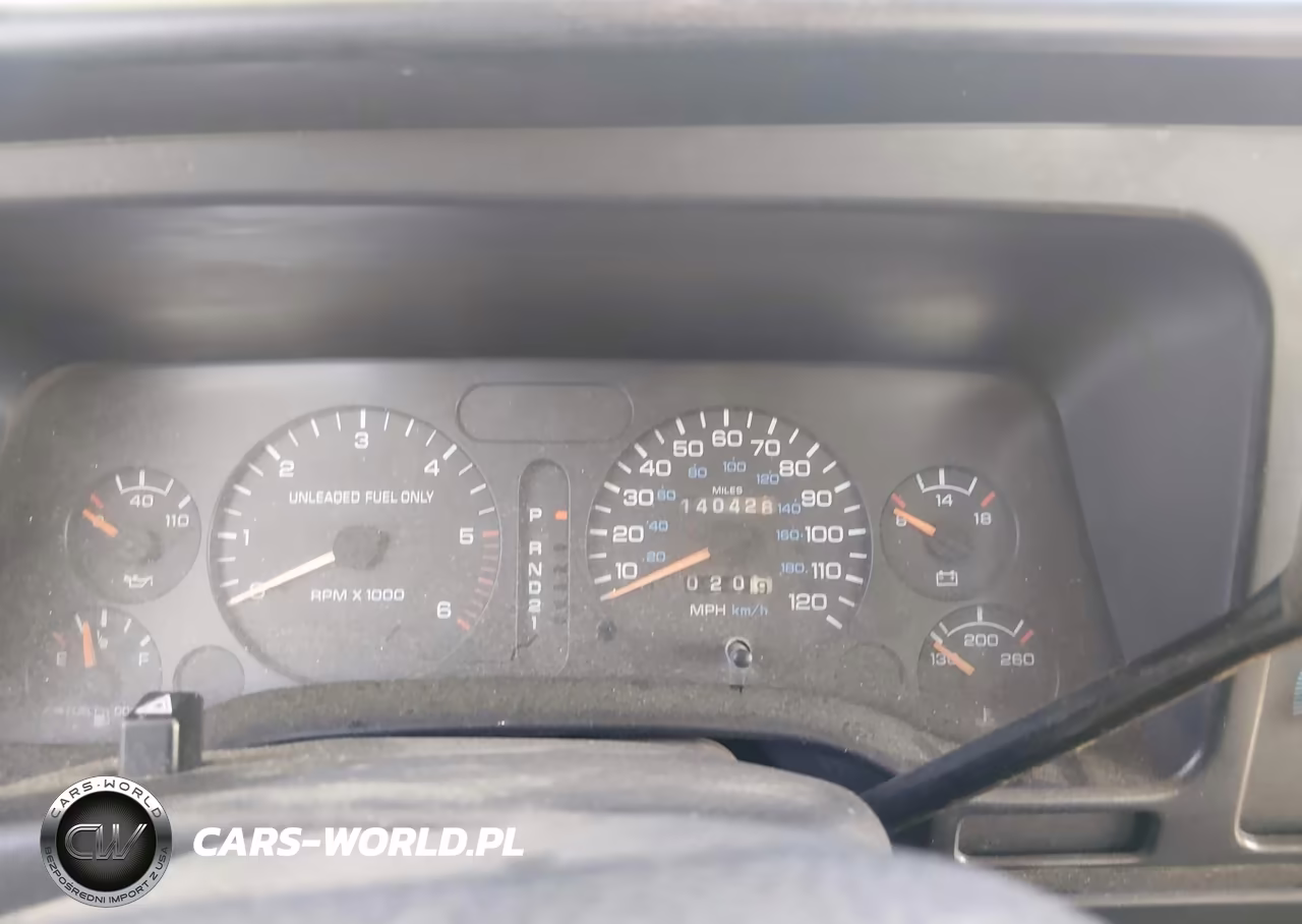 1996 Dodge Ram 1500 VIN:3B7HF13Z9TG159858 - 7