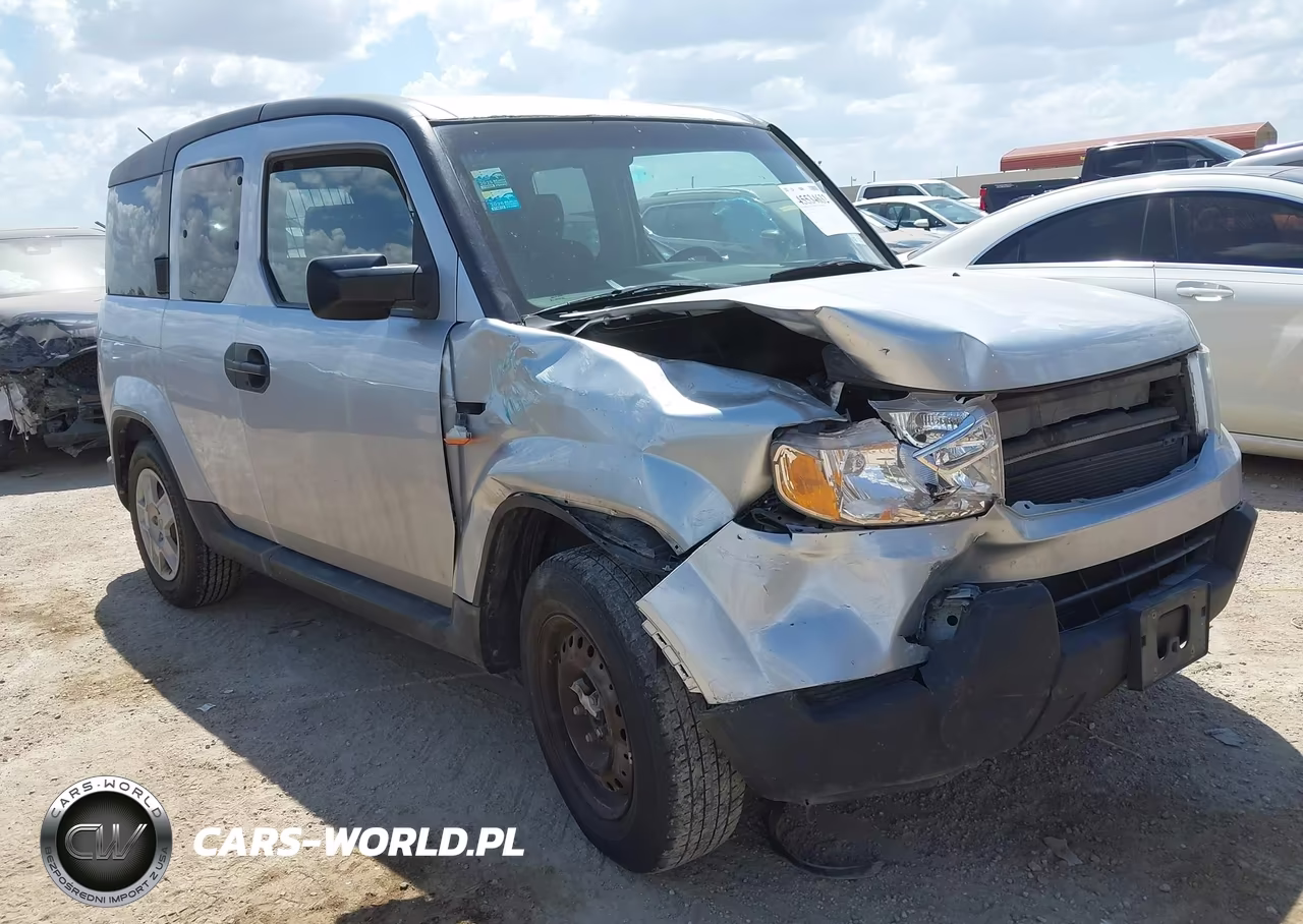 2010 Honda Element Lx – zdjęcie 1 z 17