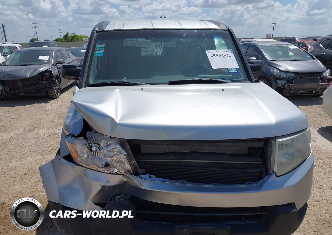 2010 Honda Element Lx VIN:5J6YH1H39AL002050 - 13