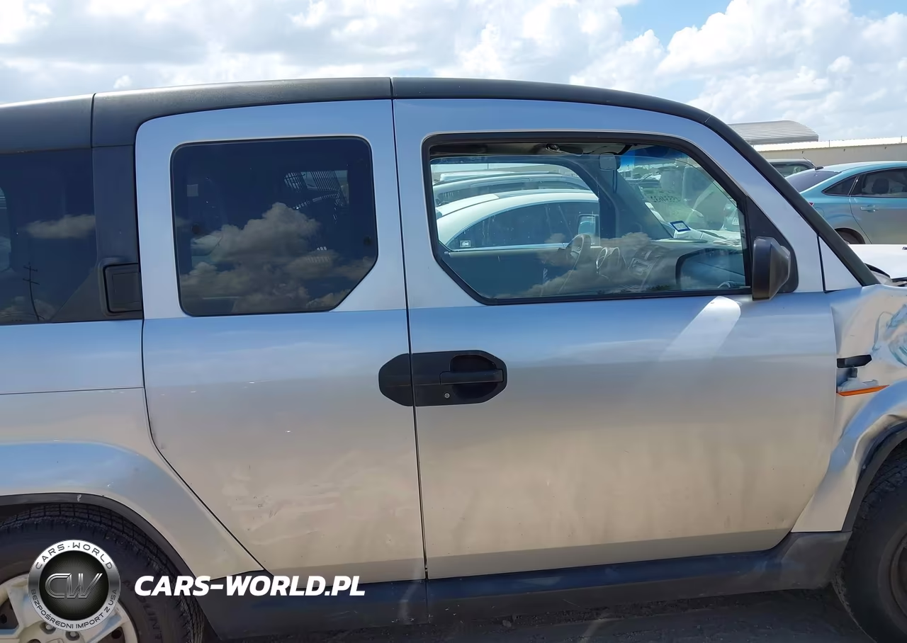2010 Honda Element Lx VIN:5J6YH1H39AL002050 - 14