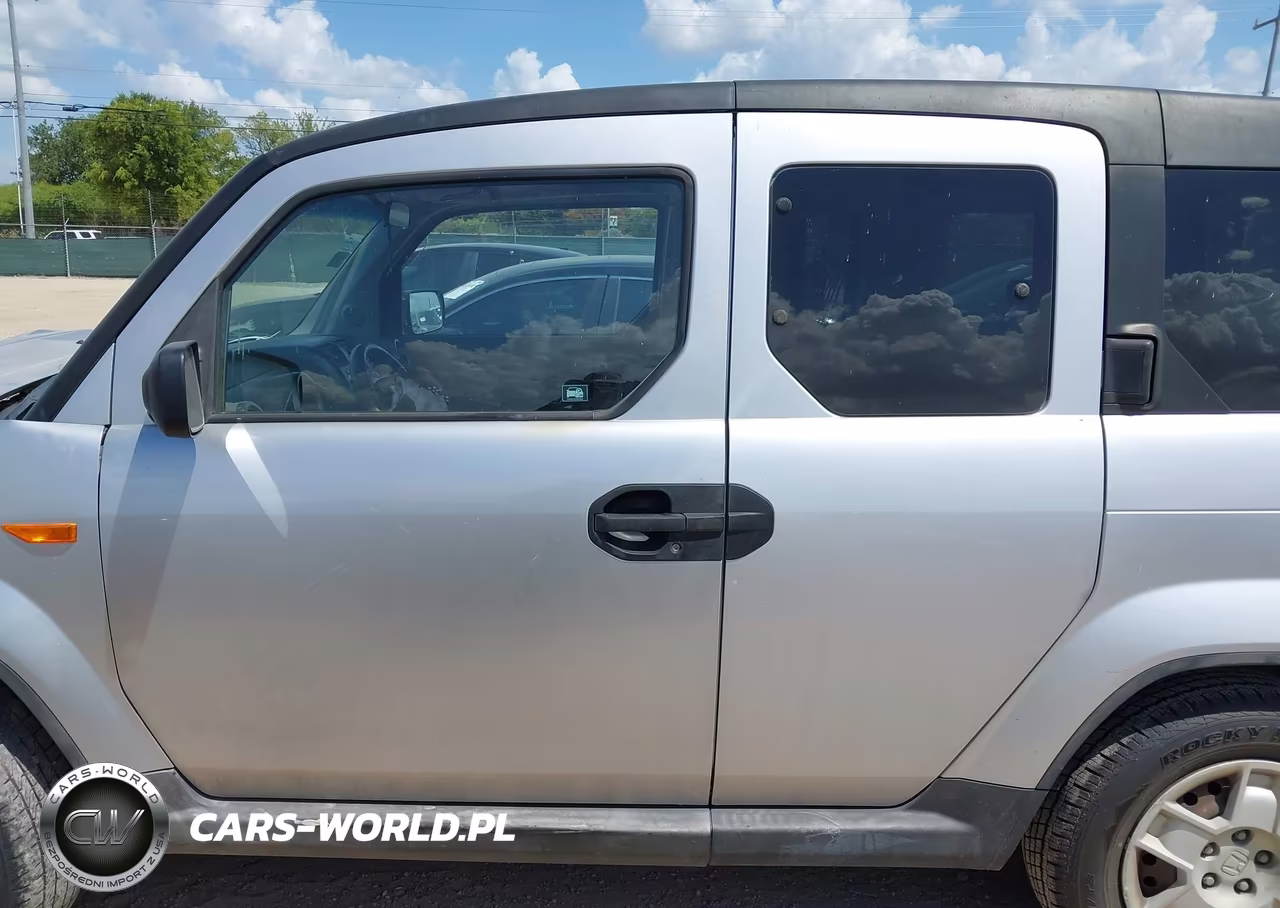 2010 Honda Element Lx VIN:5J6YH1H39AL002050 - 15