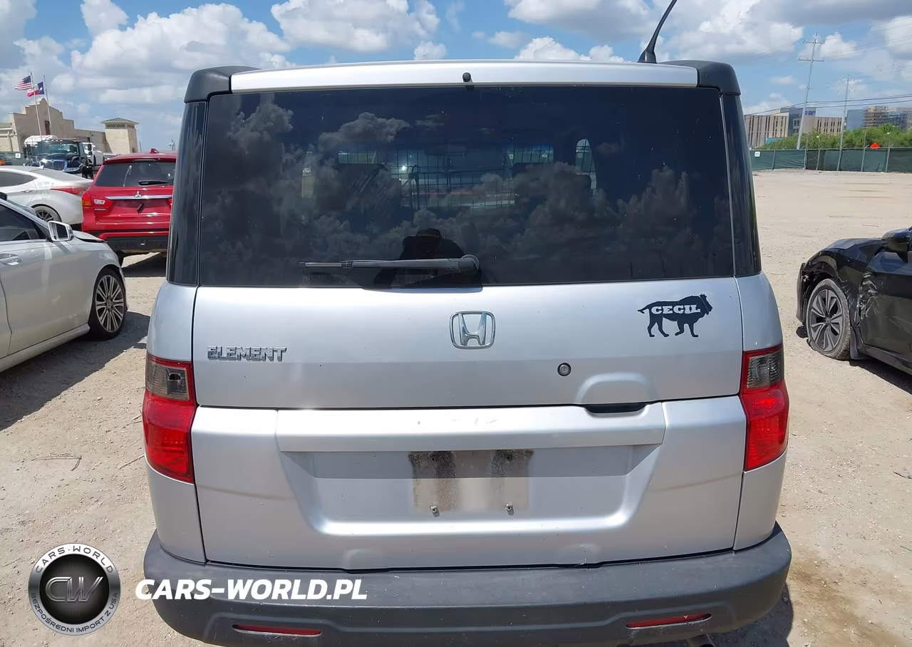 2010 Honda Element Lx VIN:5J6YH1H39AL002050 - 17