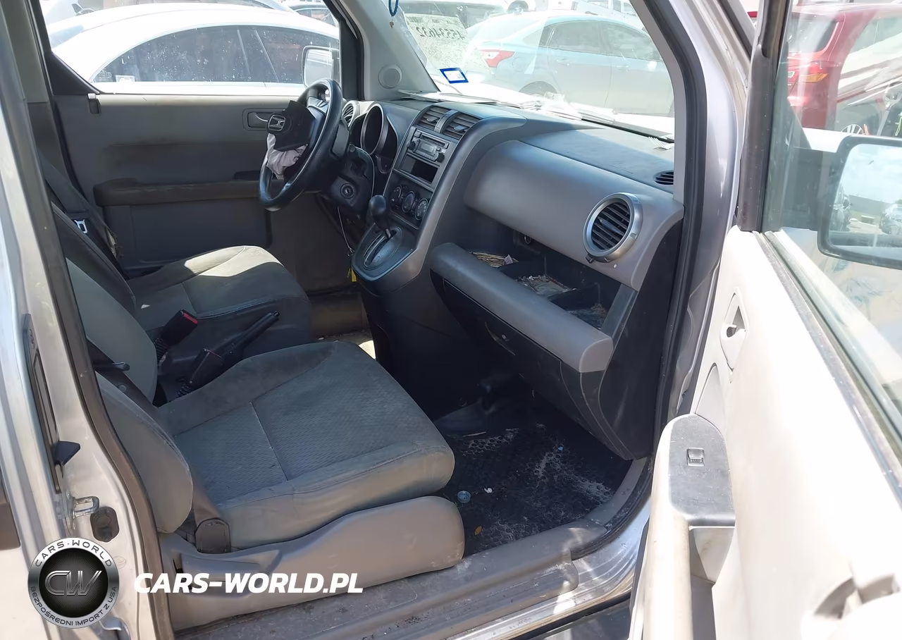 2010 Honda Element Lx VIN:5J6YH1H39AL002050 - 5