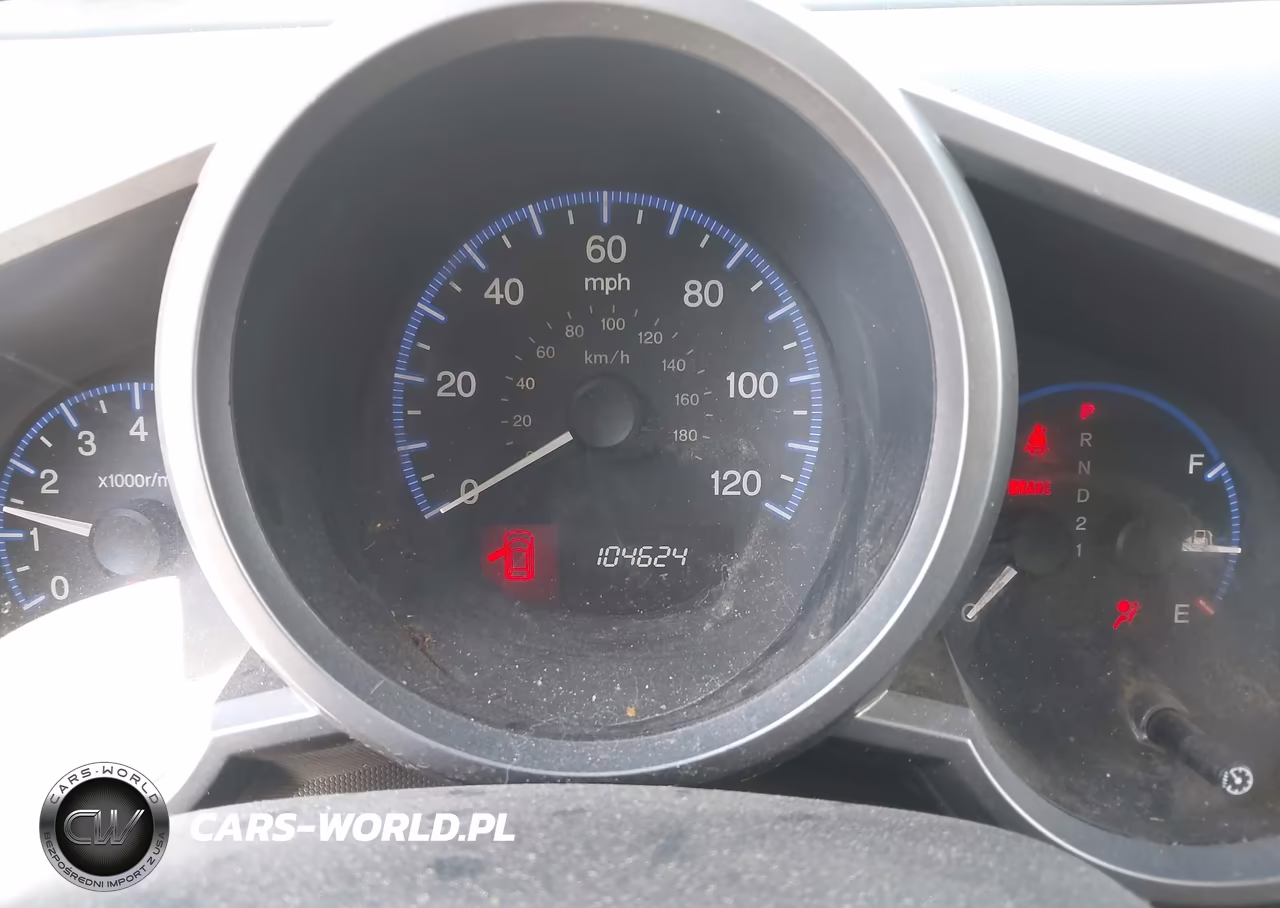 2010 Honda Element Lx VIN:5J6YH1H39AL002050 - 7
