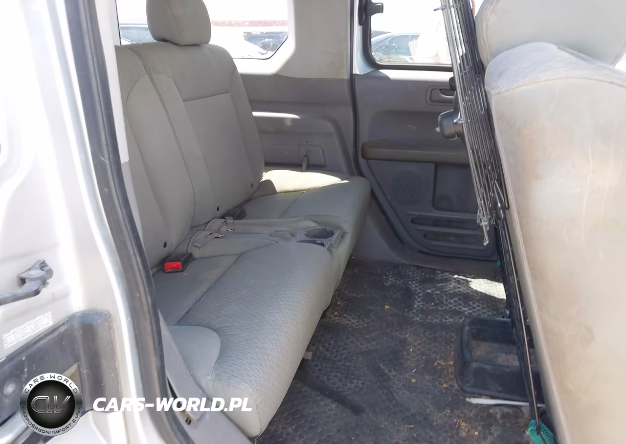 2010 Honda Element Lx VIN:5J6YH1H39AL002050 - 8