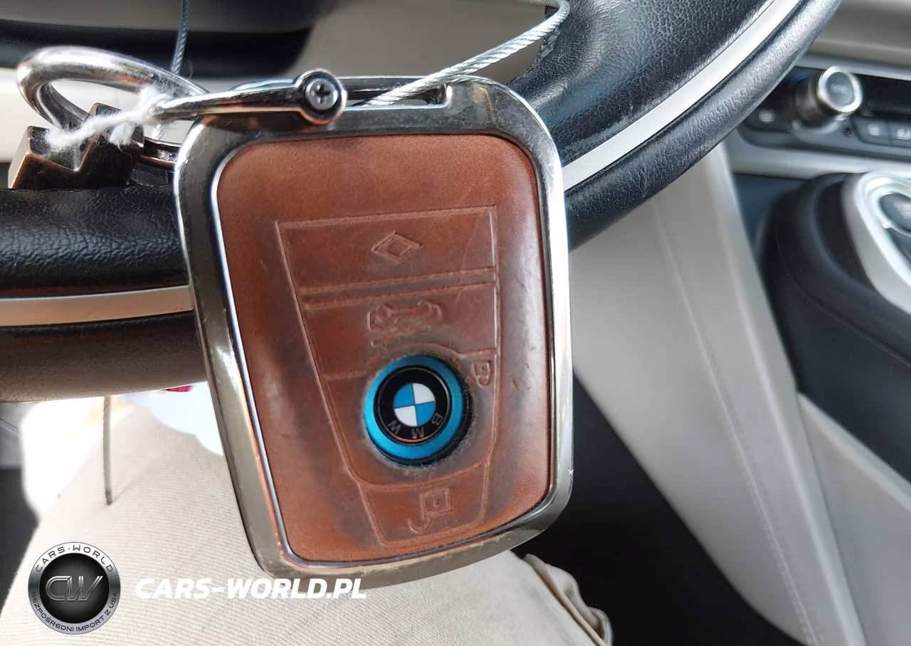2015 BMW I8 VIN:WBY2Z2C51FV674265 - 11