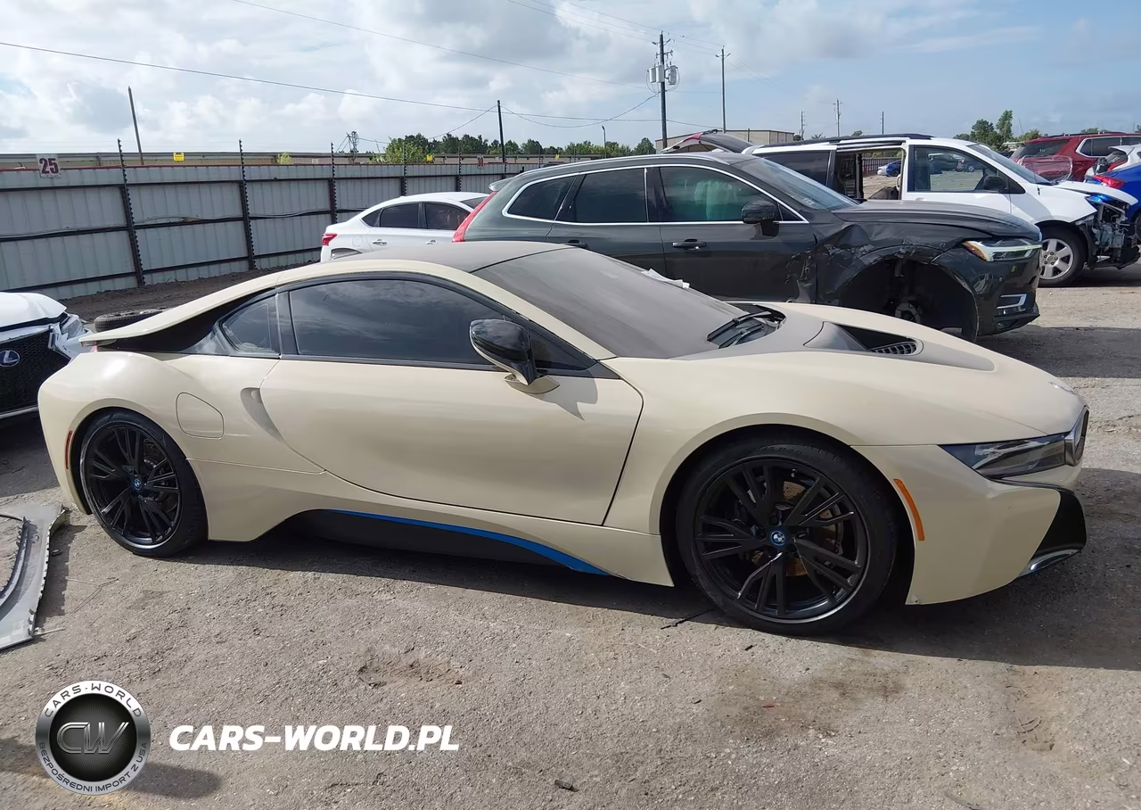 2015 BMW I8 VIN:WBY2Z2C51FV674265 - 13