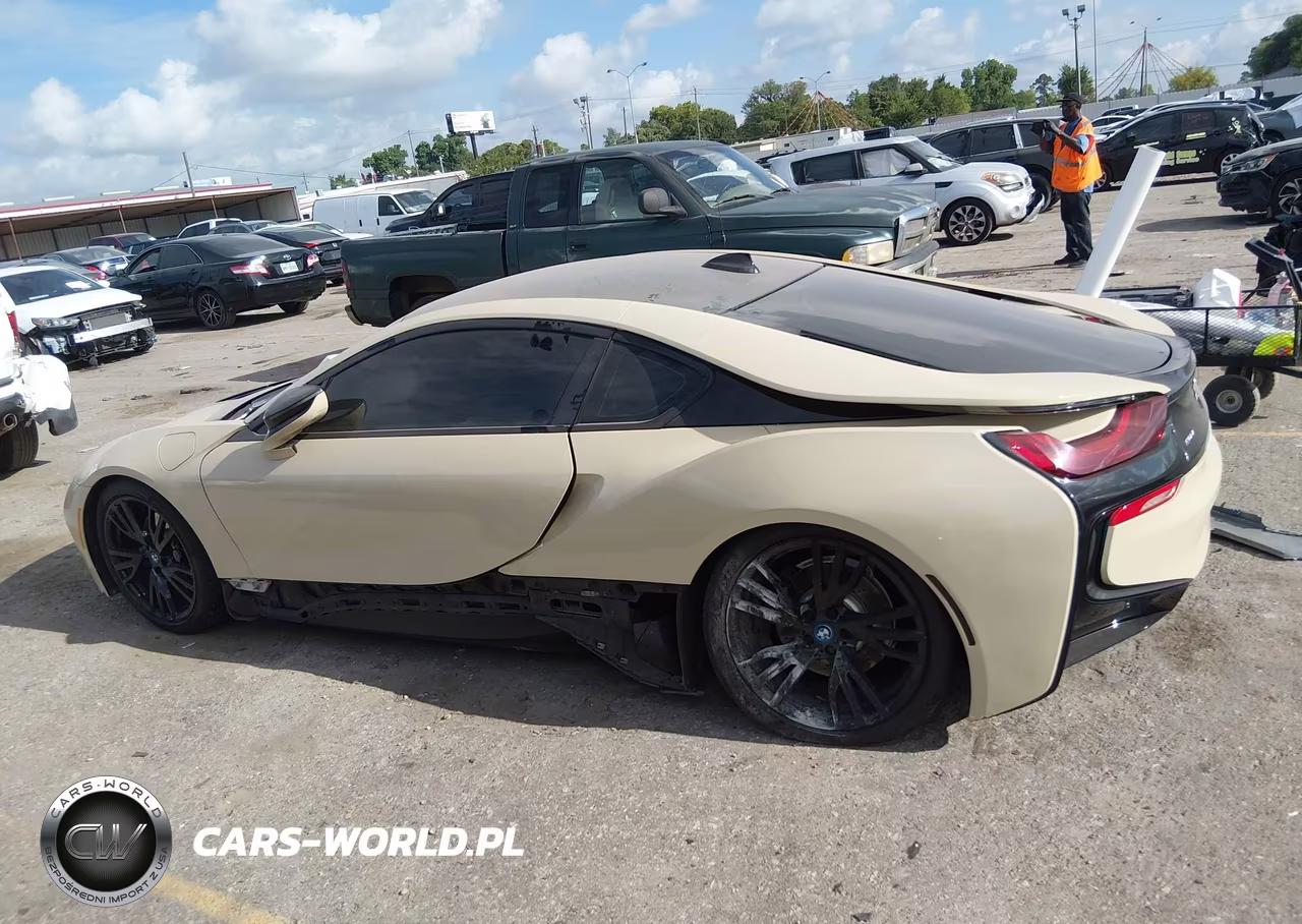 2015 BMW I8 VIN:WBY2Z2C51FV674265 - 14