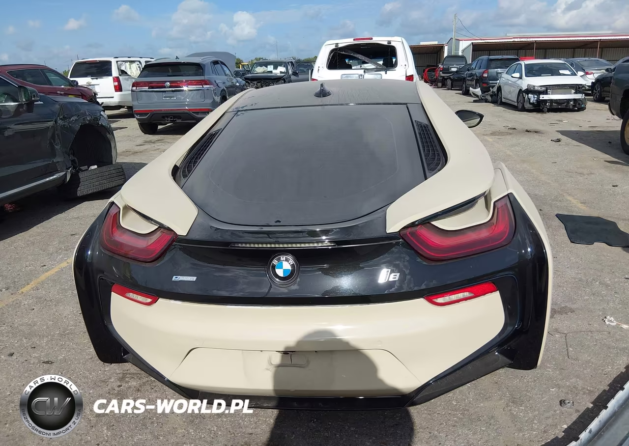 2015 BMW I8 VIN:WBY2Z2C51FV674265 - 16