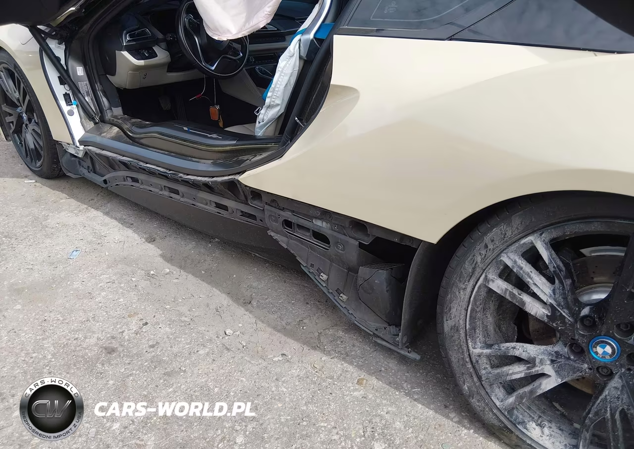 2015 BMW I8 VIN:WBY2Z2C51FV674265 - 6