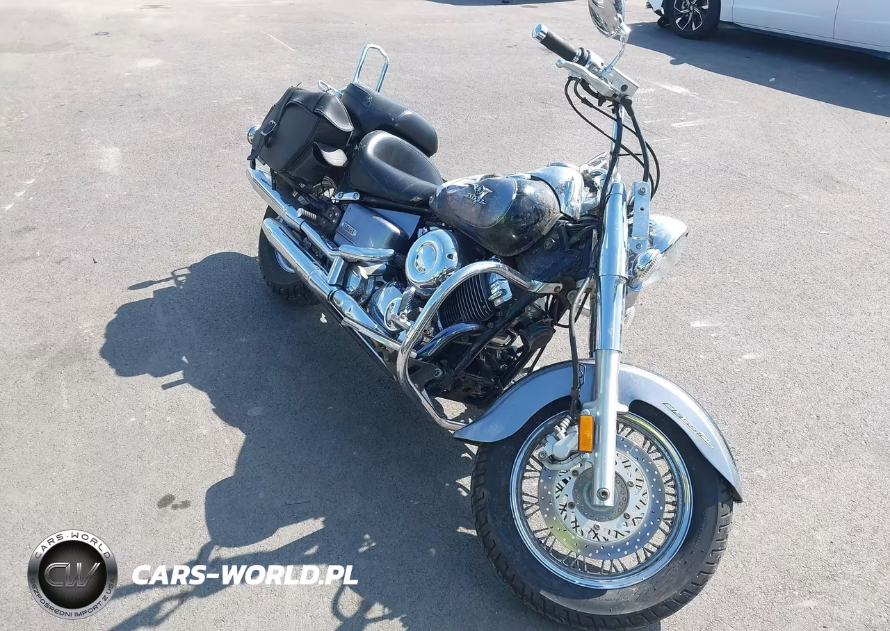 2005 Yamaha Xvs65 A