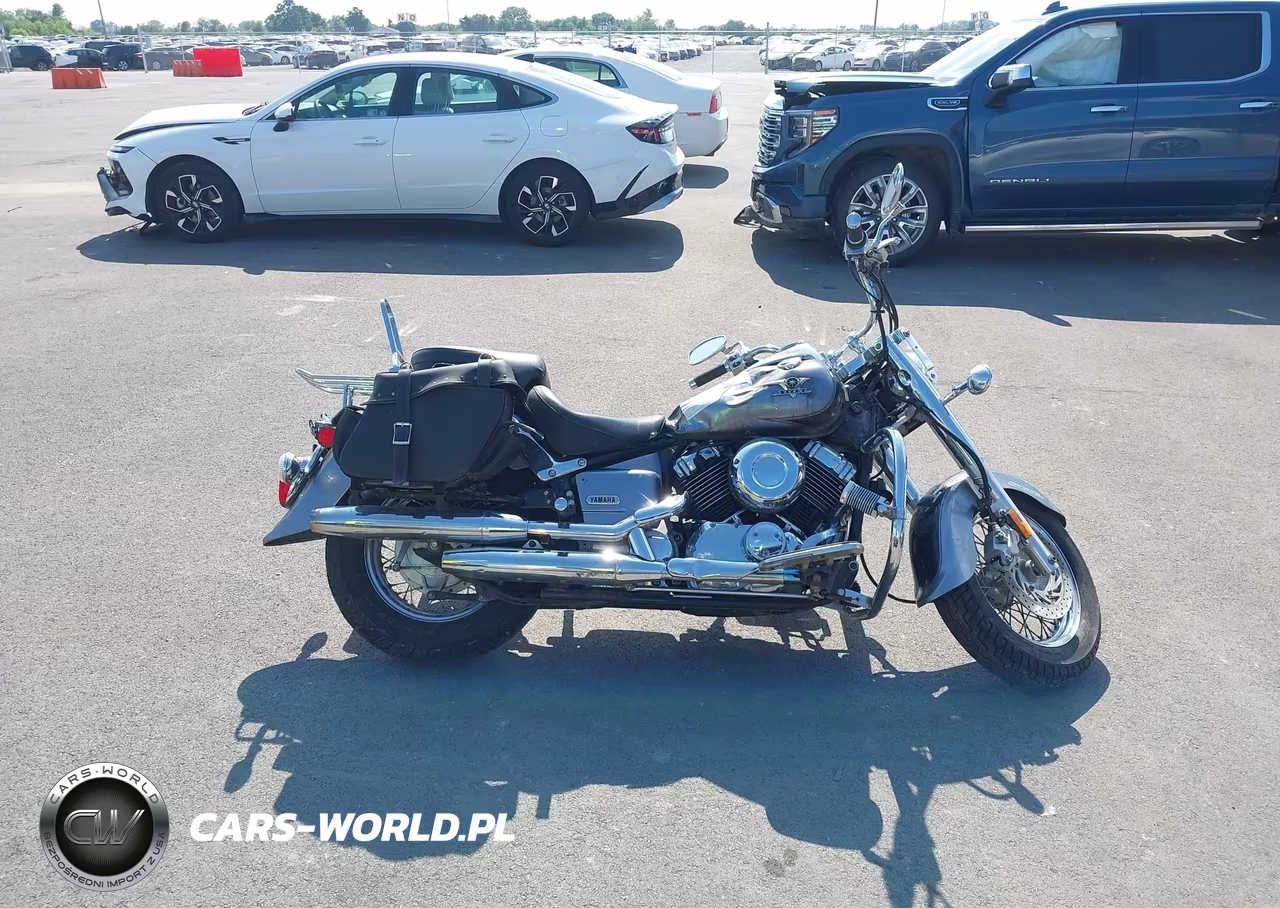 2005 Yamaha Xvs65 A VIN:JYAVM01E85A086532 - 11