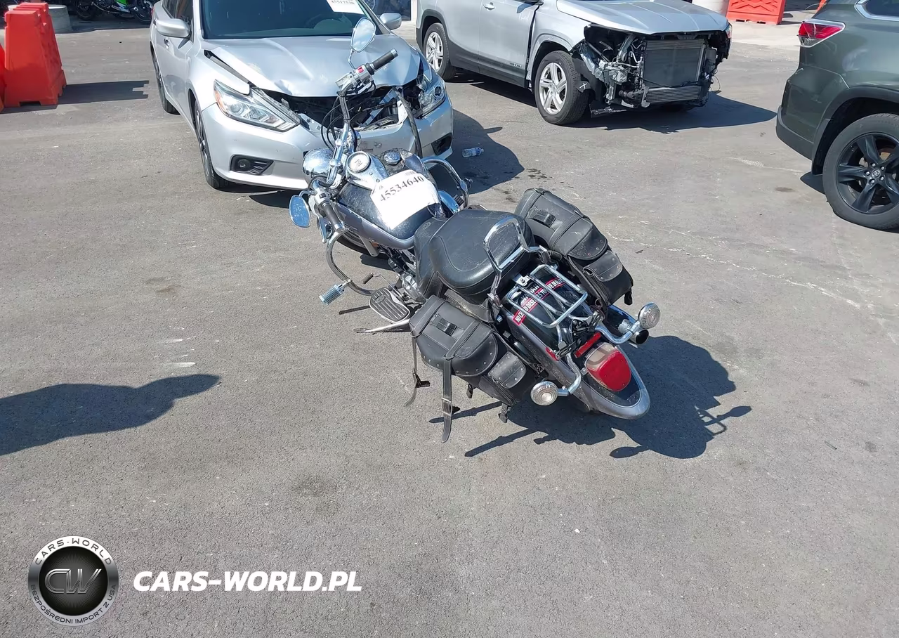 2005 Yamaha Xvs65 A VIN:JYAVM01E85A086532 - 3