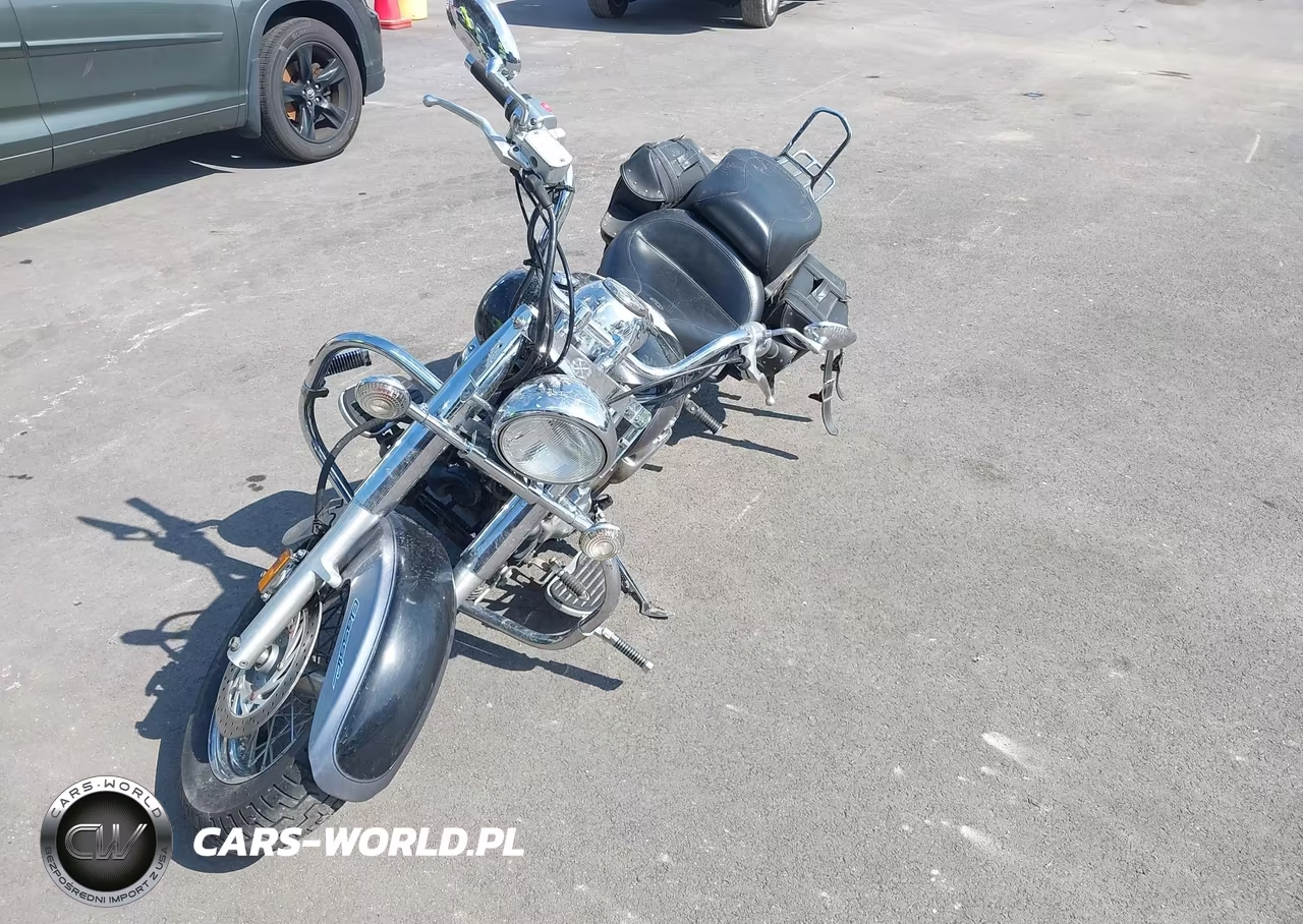 2005 Yamaha Xvs65 A VIN:JYAVM01E85A086532 - 5