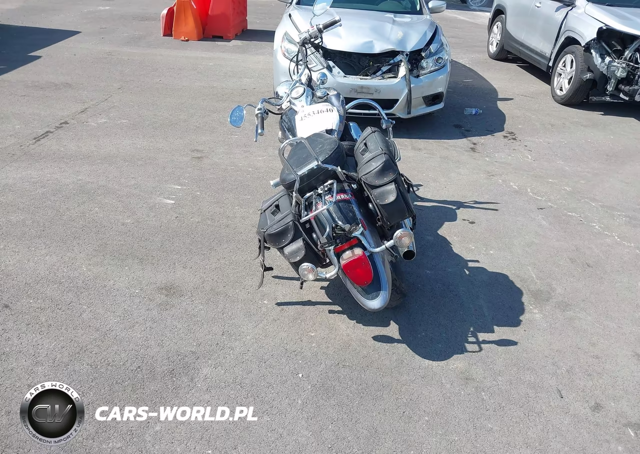 2005 Yamaha Xvs65 A VIN:JYAVM01E85A086532 - 6