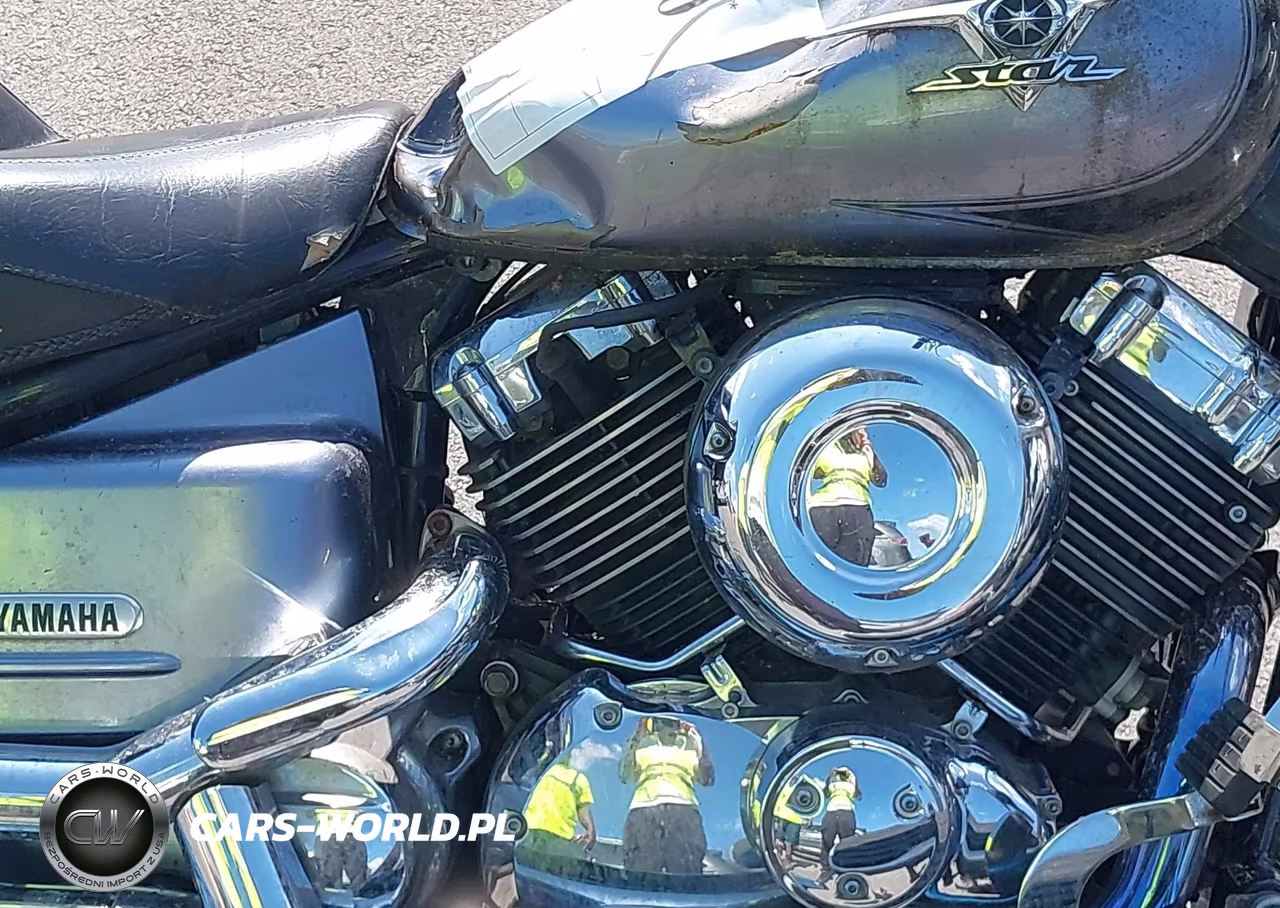 2005 Yamaha Xvs65 A VIN:JYAVM01E85A086532 - 8