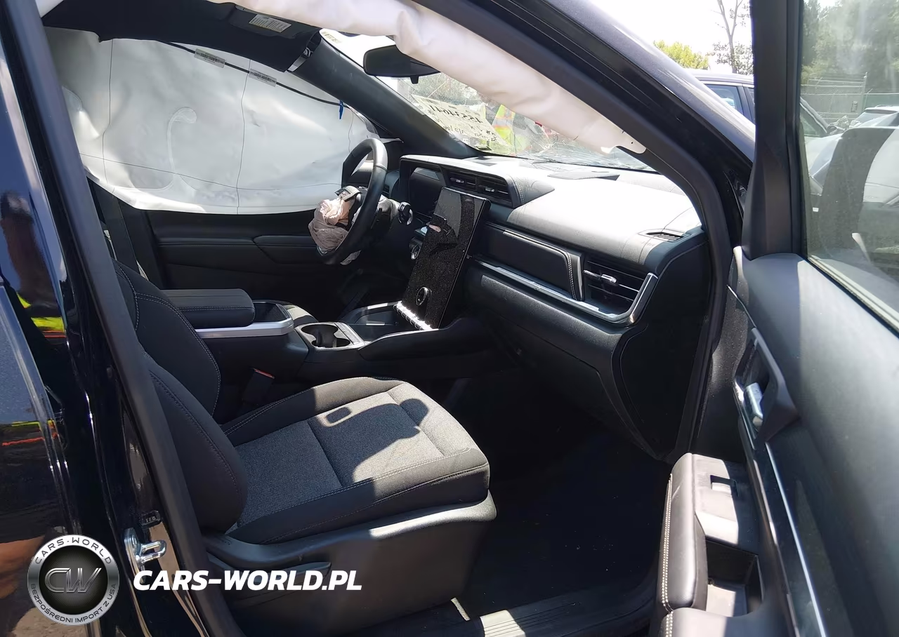2025 GMC Terrain Awd Elevation VIN:3GKALUEG6SL264794 - 5