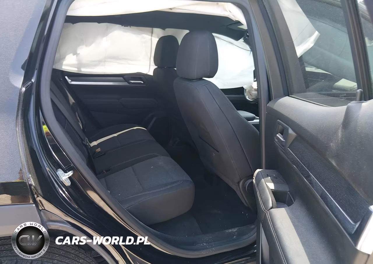 2025 GMC Terrain Awd Elevation VIN:3GKALUEG6SL264794 - 8