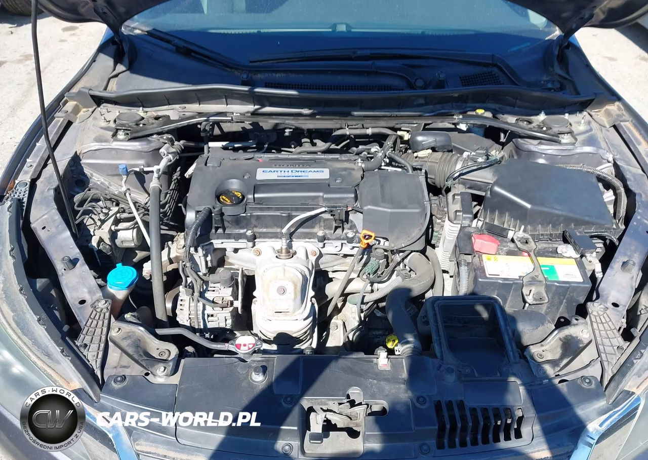 2014 Honda Accord Sport VIN:1HGCR2F5XEA138147 - 10