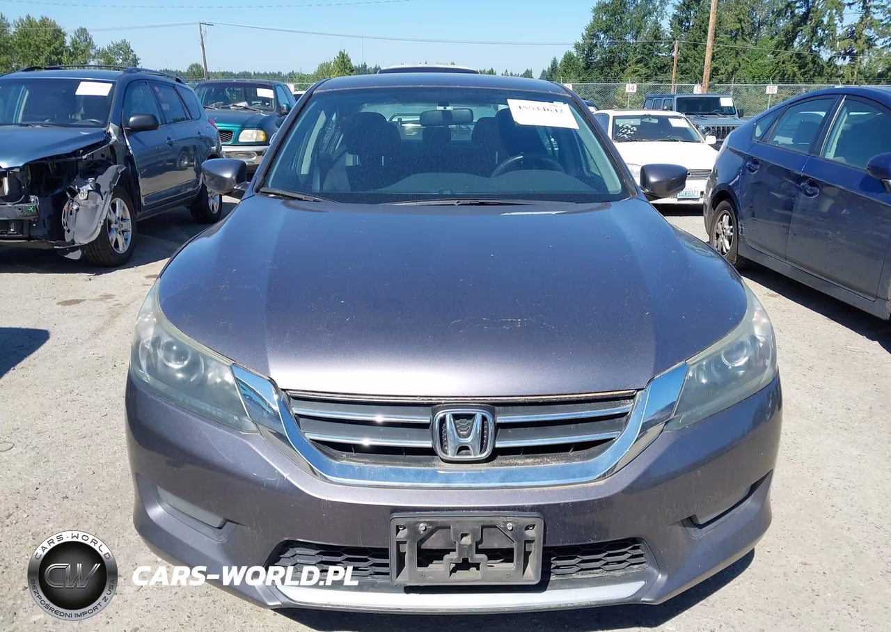 2014 Honda Accord Sport VIN:1HGCR2F5XEA138147 - 12