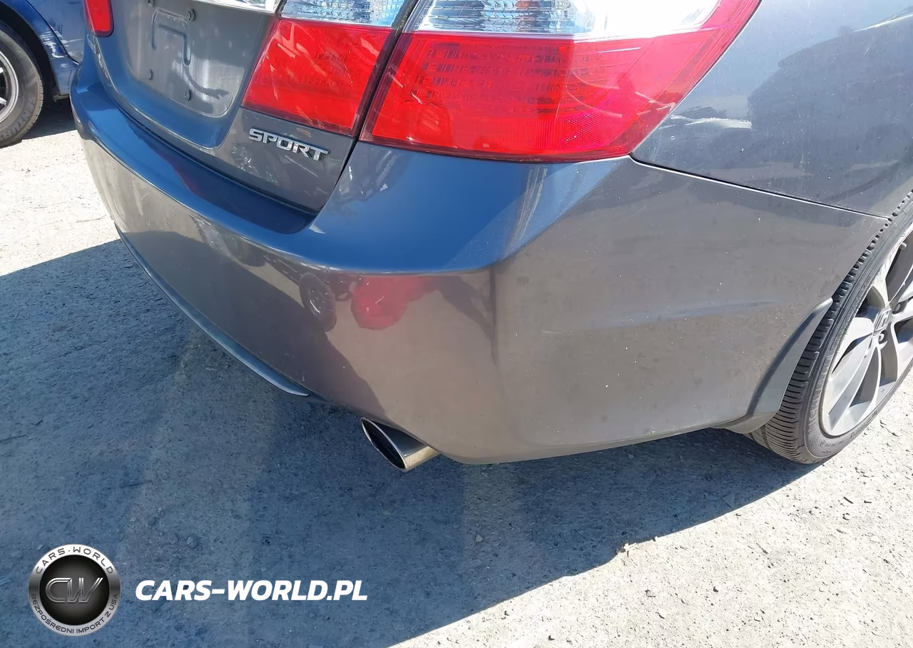 2014 Honda Accord Sport VIN:1HGCR2F5XEA138147 - 17