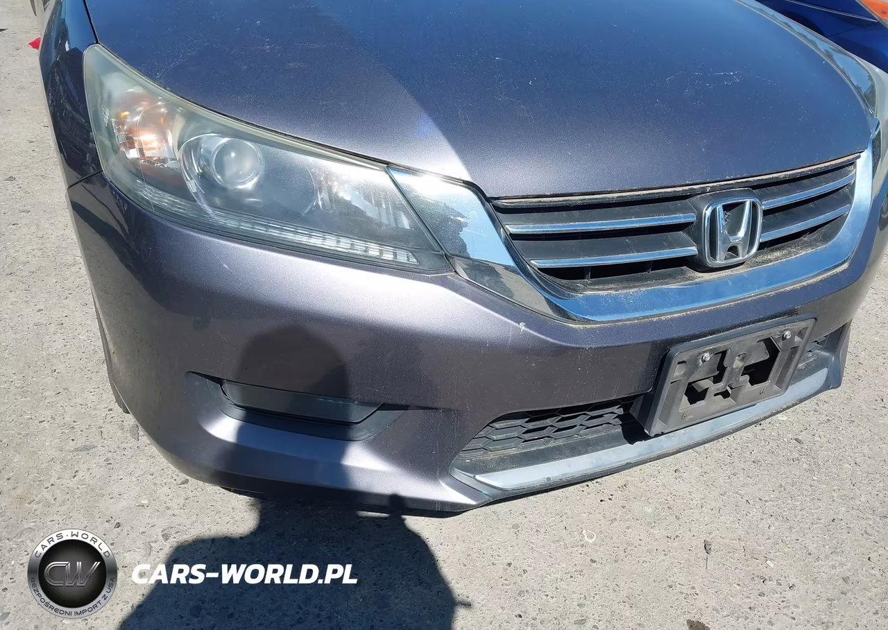 2014 Honda Accord Sport VIN:1HGCR2F5XEA138147 - 6
