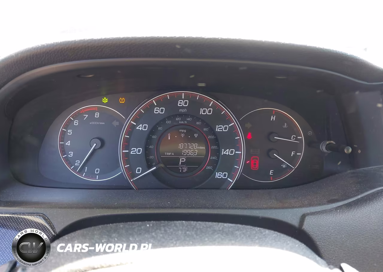 2014 Honda Accord Sport VIN:1HGCR2F5XEA138147 - 7