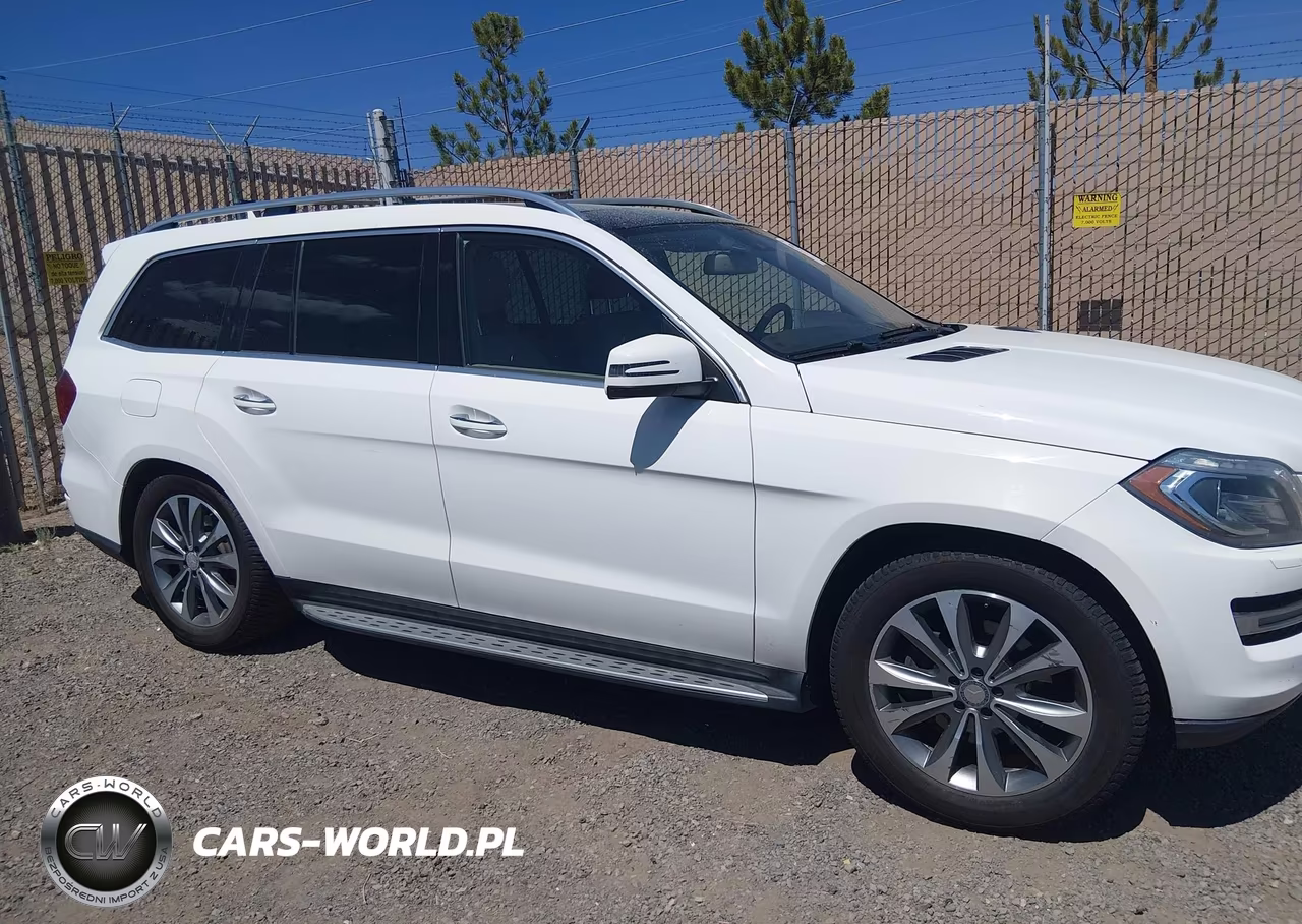 2016 Mercedes-Benz Gl 450 4Matic VIN:4JGDF6EE2GA627838 - 13