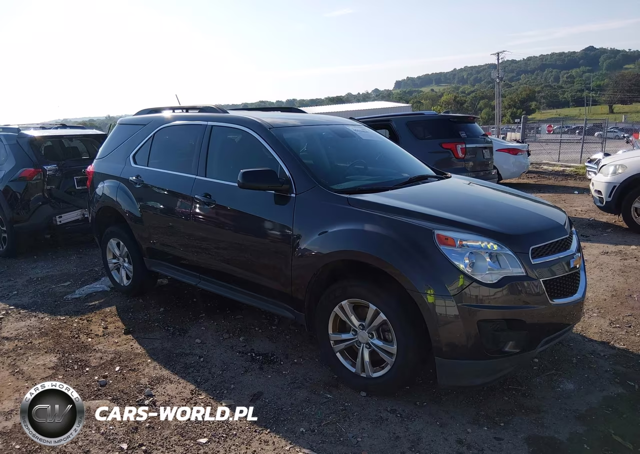 2014 Chevrolet Equinox Lt