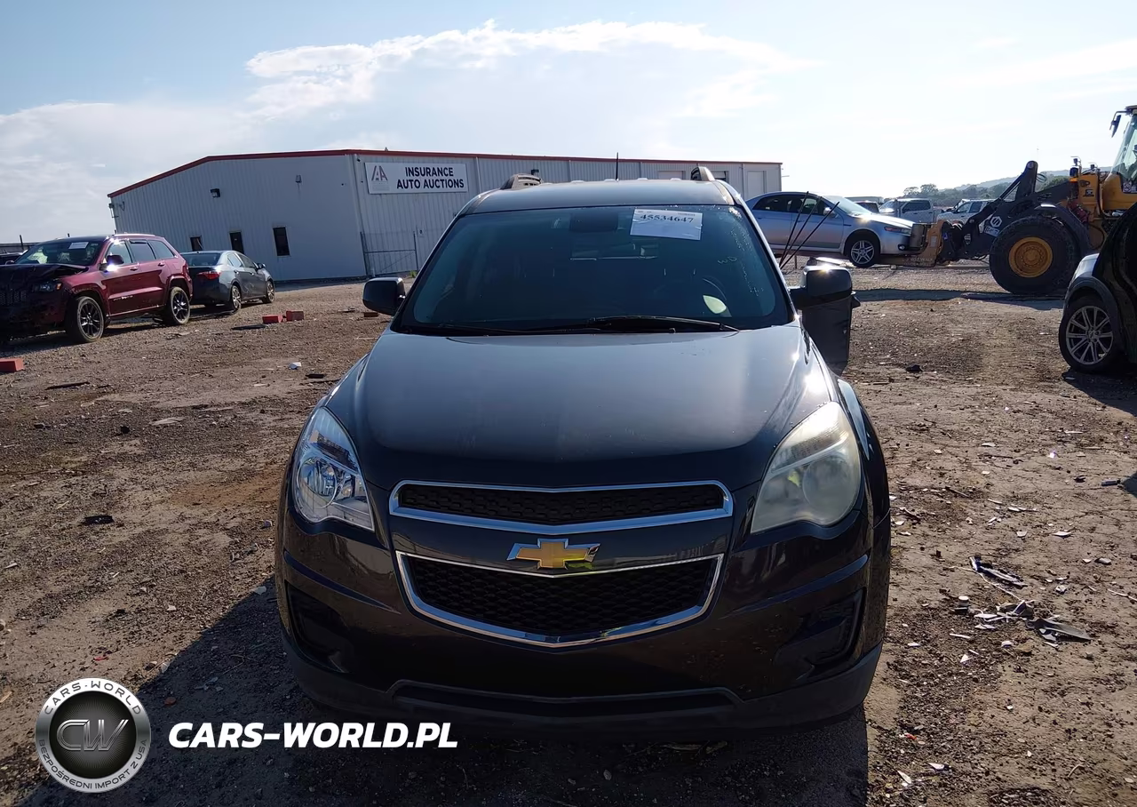 2014 Chevrolet Equinox Lt VIN:1GNALBEK2EZ131409 - 12