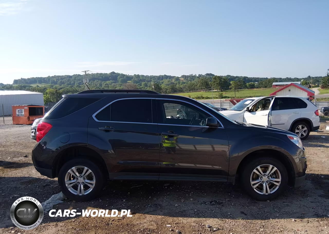 2014 Chevrolet Equinox Lt VIN:1GNALBEK2EZ131409 - 13