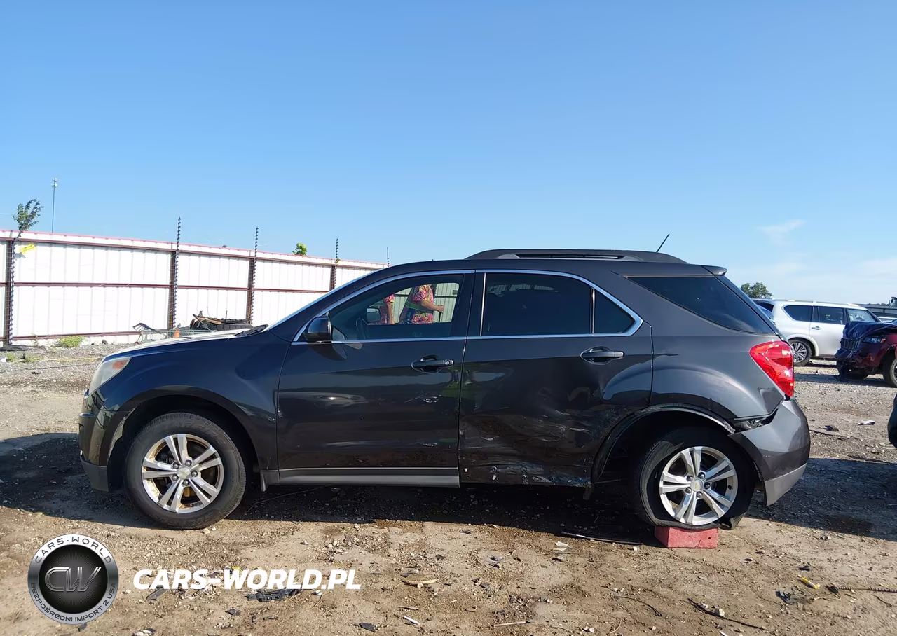 2014 Chevrolet Equinox Lt VIN:1GNALBEK2EZ131409 - 14