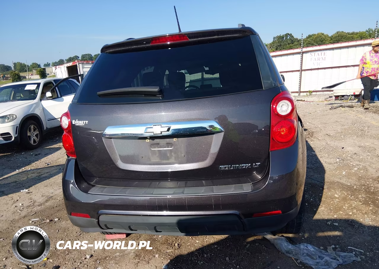 2014 Chevrolet Equinox Lt VIN:1GNALBEK2EZ131409 - 16
