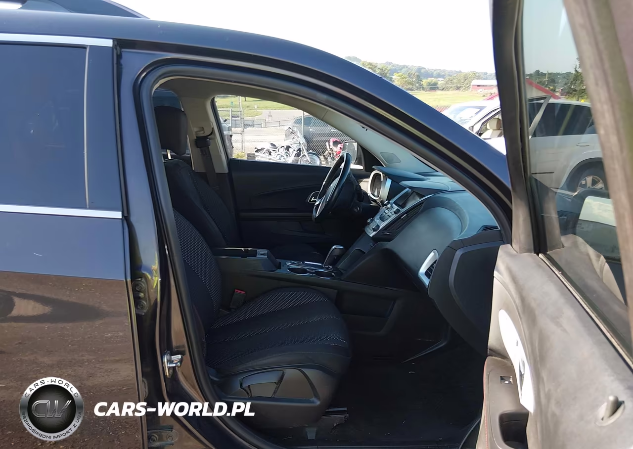 2014 Chevrolet Equinox Lt VIN:1GNALBEK2EZ131409 - 5