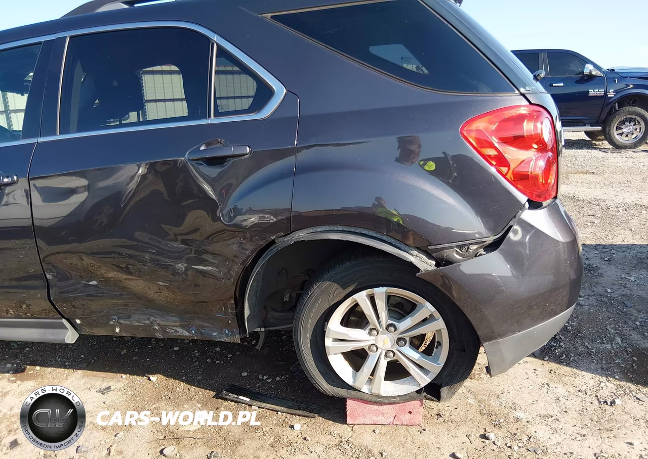 2014 Chevrolet Equinox Lt VIN:1GNALBEK2EZ131409 - 6