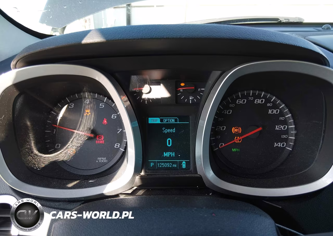 2014 Chevrolet Equinox Lt VIN:1GNALBEK2EZ131409 - 7