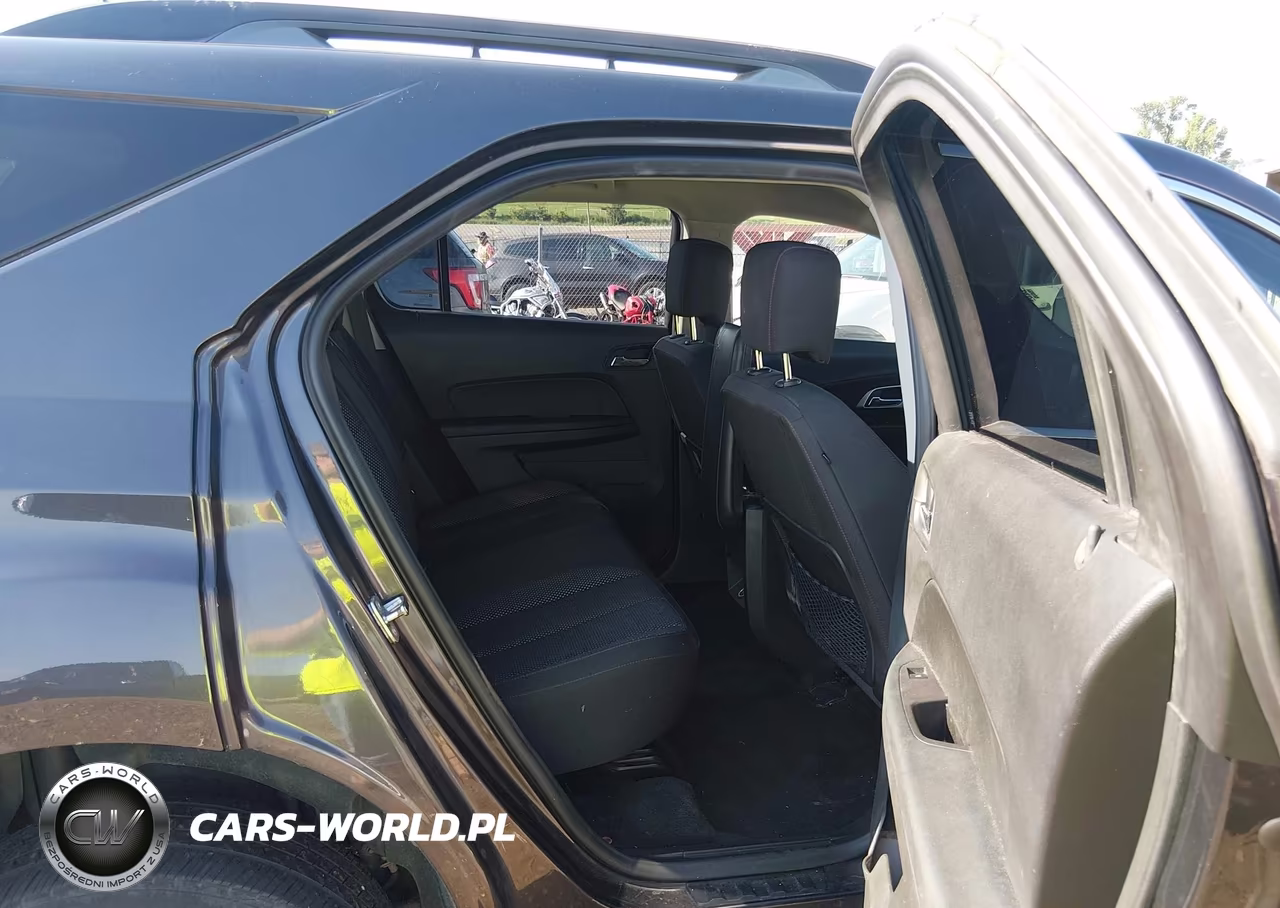 2014 Chevrolet Equinox Lt VIN:1GNALBEK2EZ131409 - 8