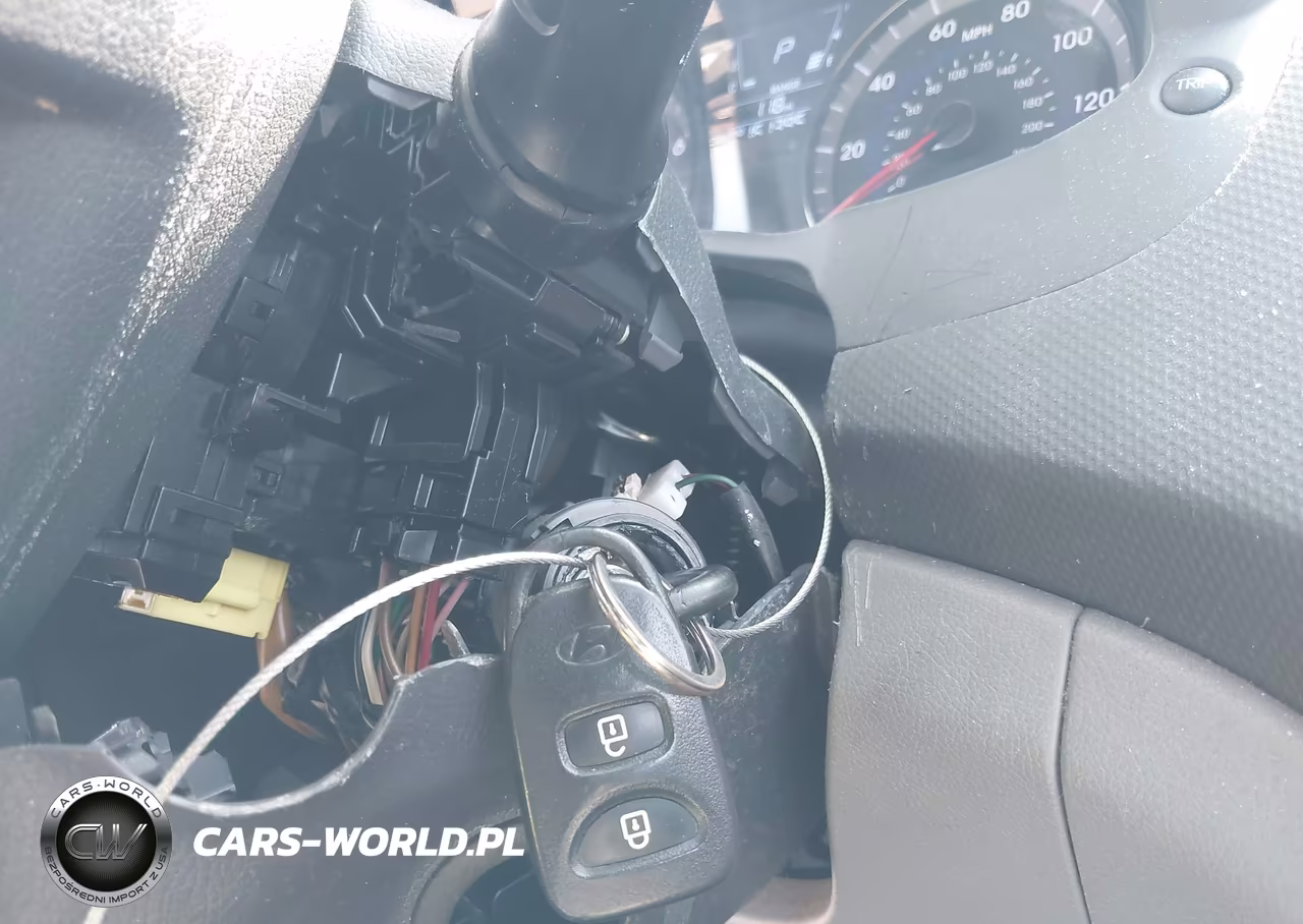 2013 Hyundai Accent Gls VIN:KMHCT4AE6DU463213 - 11
