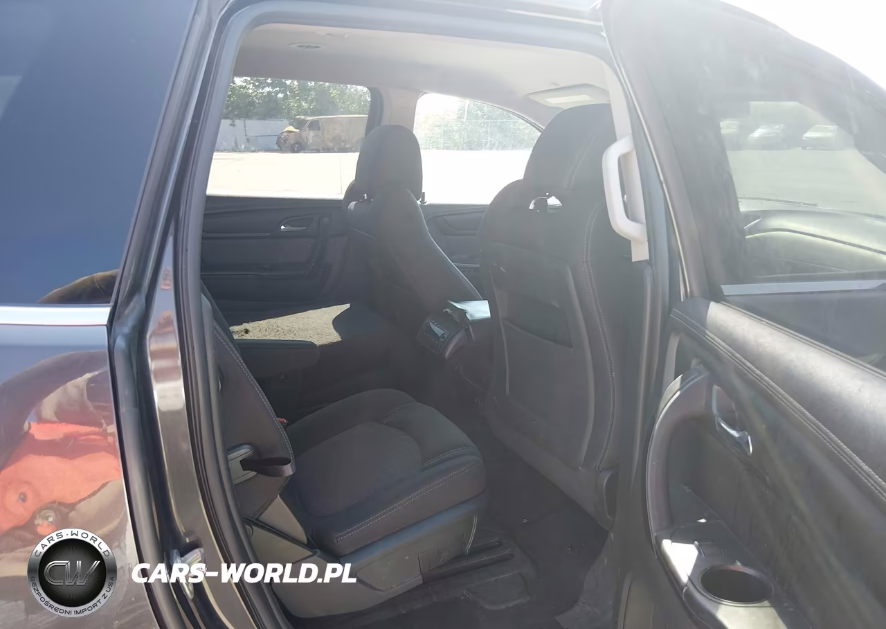 2015 Chevrolet Traverse Lt VIN:1GNKRHKD5FJ149432 - 8