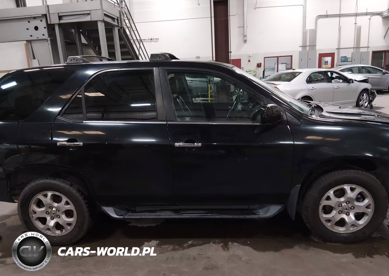 2001 Acura Mdx VIN:2HNYD18651H532180 - 13