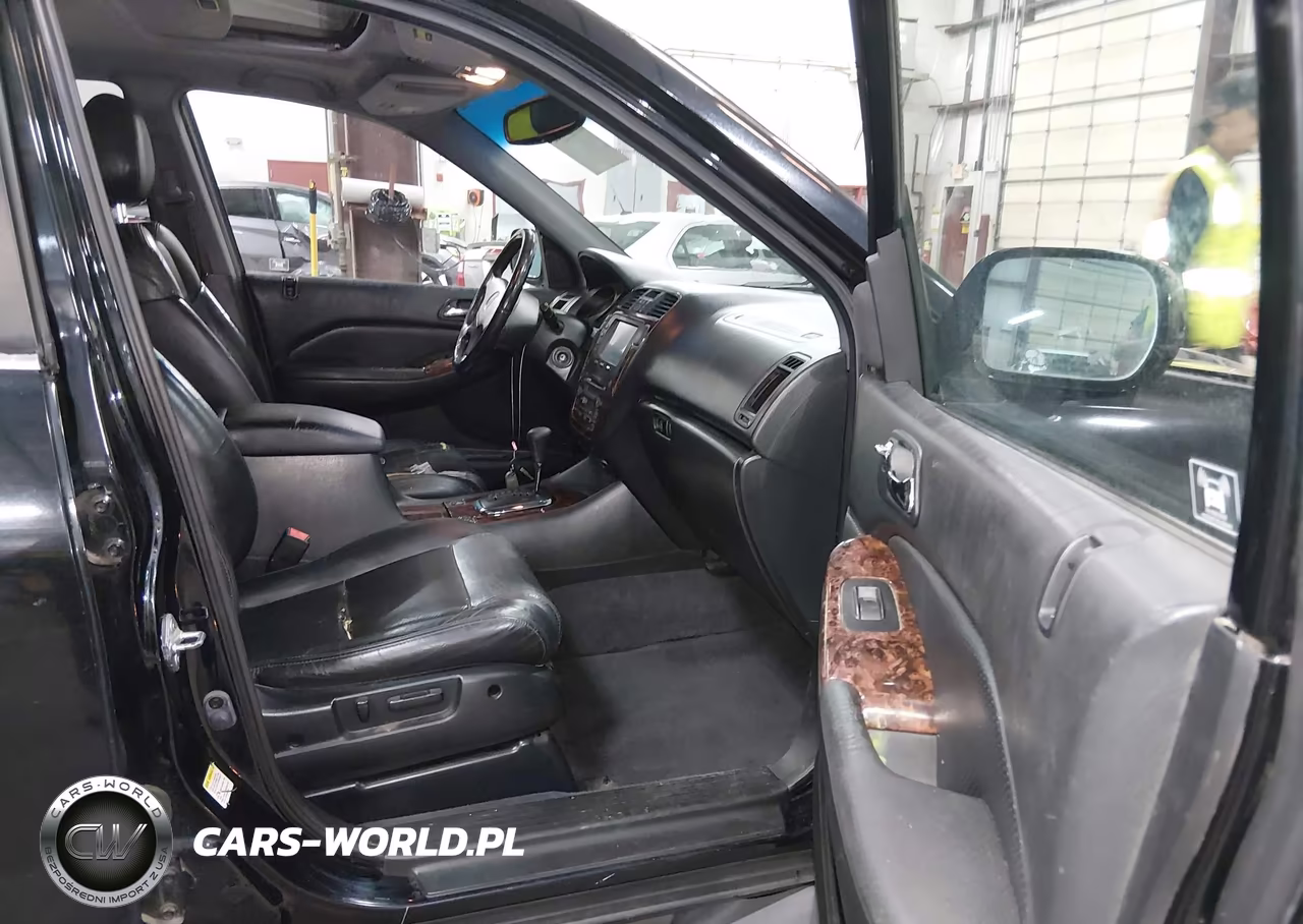 2001 Acura Mdx VIN:2HNYD18651H532180 - 5