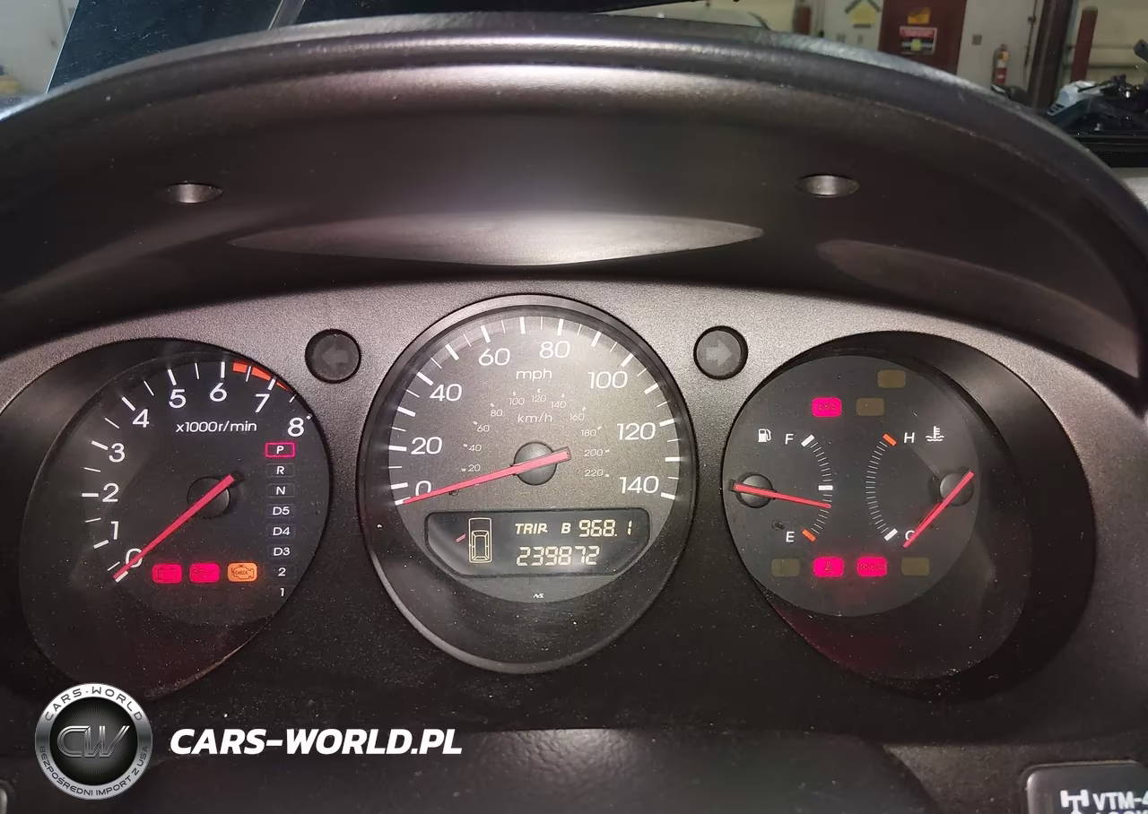 2001 Acura Mdx VIN:2HNYD18651H532180 - 7