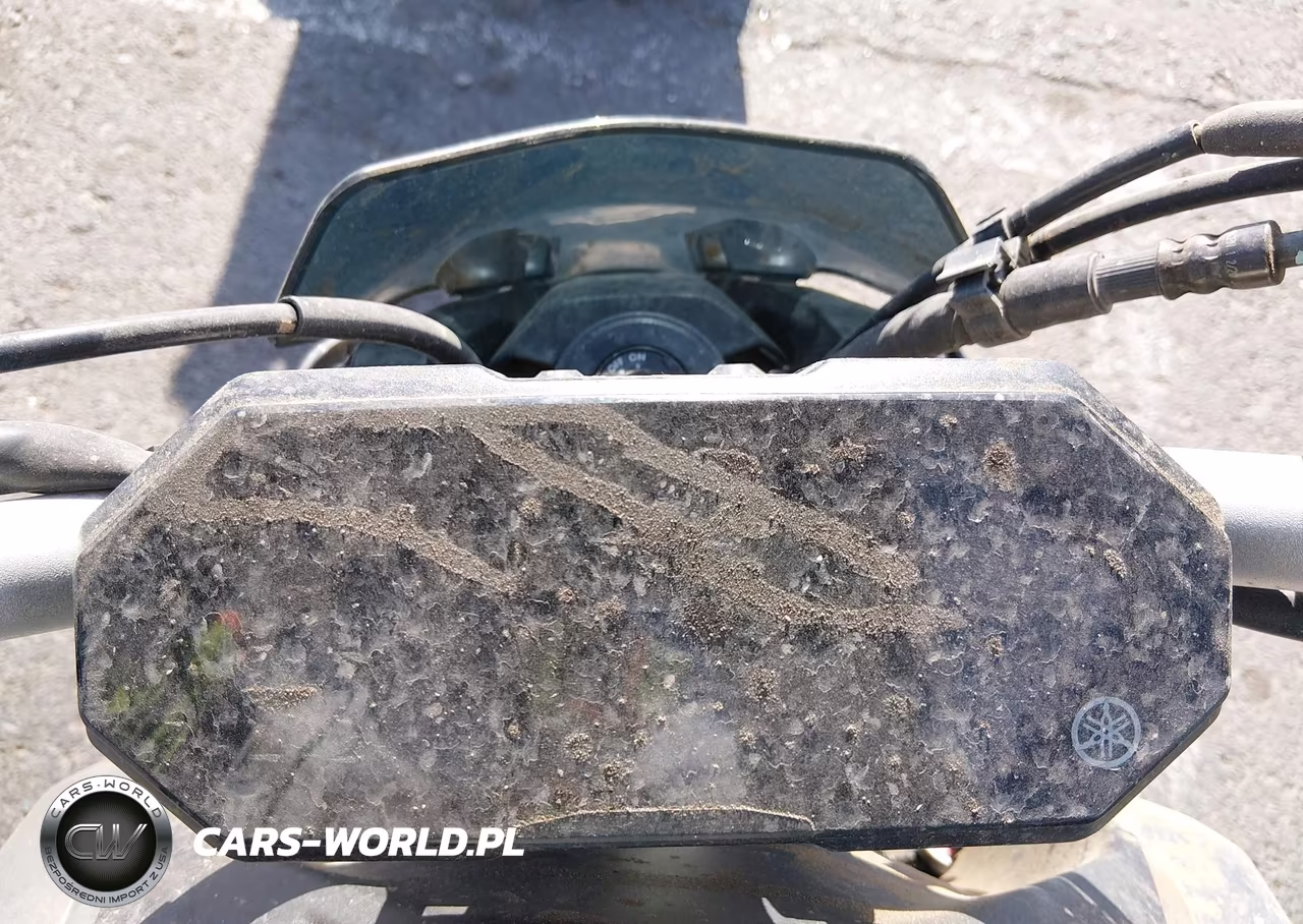 2021 Yamaha Mt07 VIN:JYARM32E3MA001080 - 7