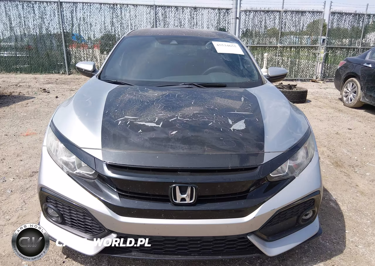2019 Honda Civic Sport VIN:SHHFK7H45KU224954 - 12
