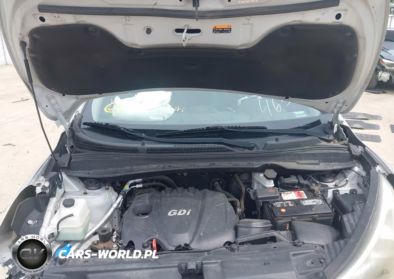 2015 Hyundai Tucson Se VIN:KM8JUCAG5FU997404 - 10