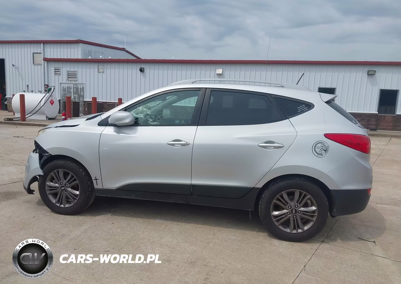 2015 Hyundai Tucson Se VIN:KM8JUCAG5FU997404 - 15