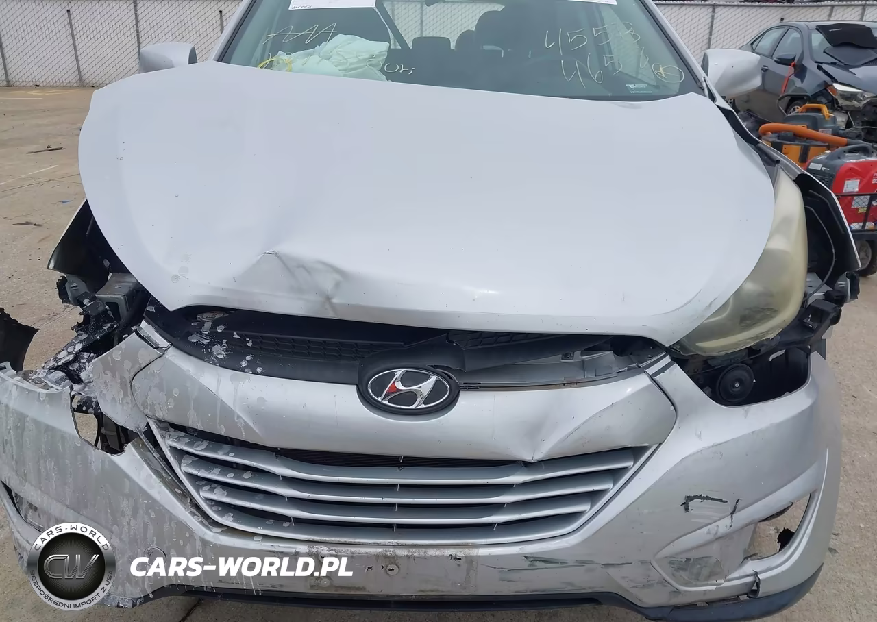 2015 Hyundai Tucson Se VIN:KM8JUCAG5FU997404 - 6