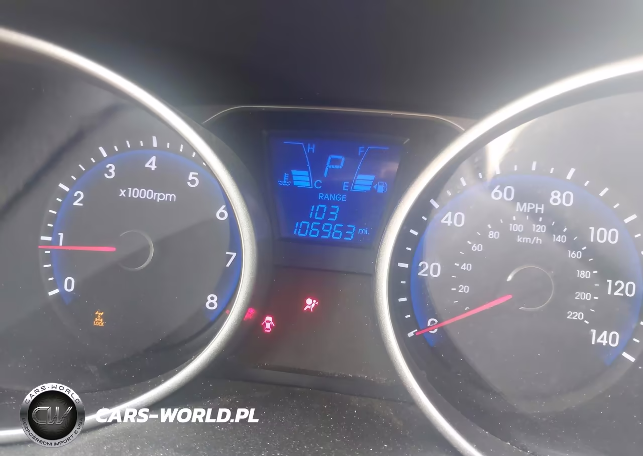 2015 Hyundai Tucson Se VIN:KM8JUCAG5FU997404 - 7